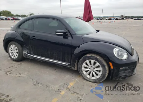 2019 Volkswagen Beetle S z USA, uszkodzony, nr VIN 3VWFD7ATXKM706311